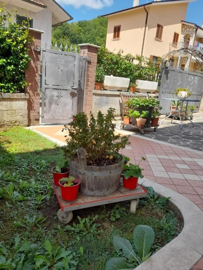 Вілла Casa Bannella Colle della Sponga Екстер'єр фото