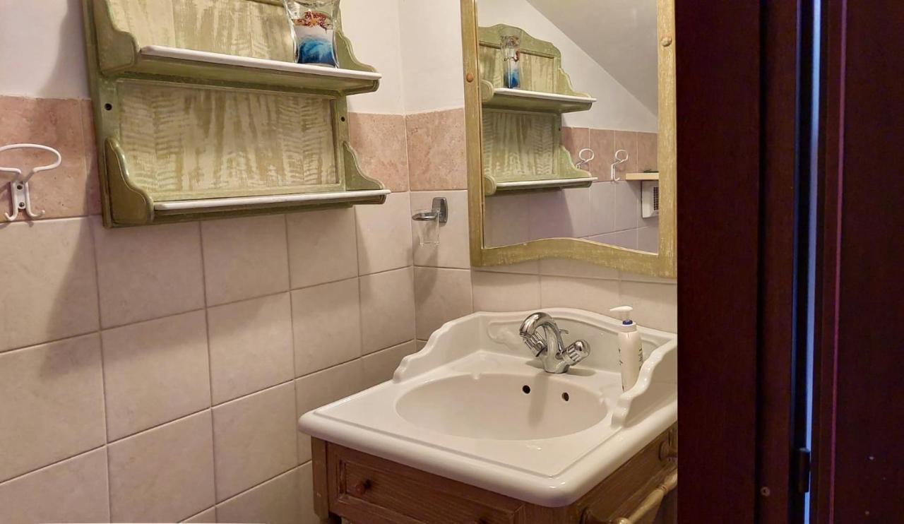 Вілла Casa Bannella Colle della Sponga Екстер'єр фото