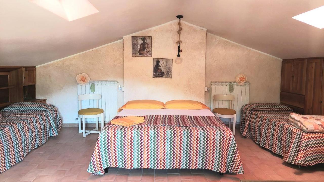 Вілла Casa Bannella Colle della Sponga Екстер'єр фото