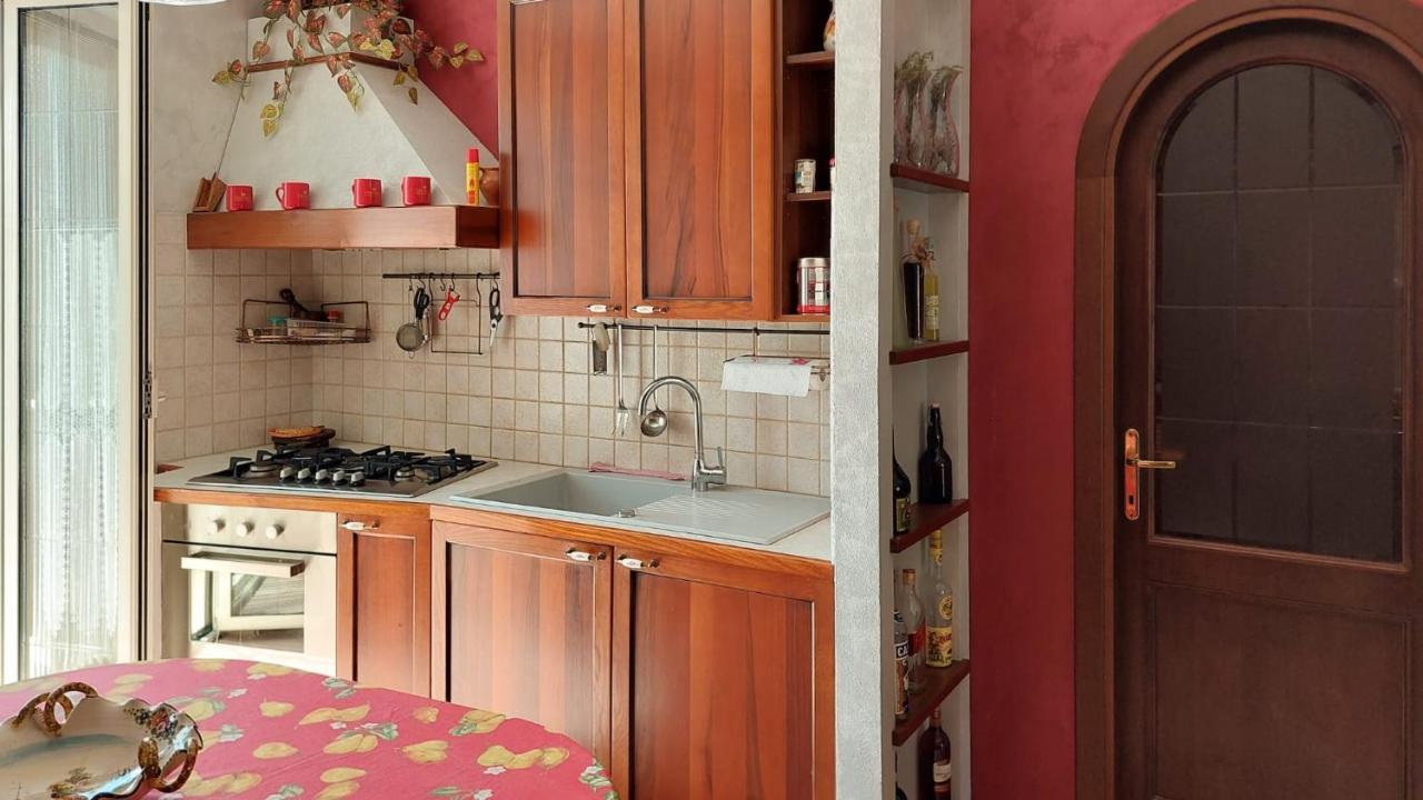 Вілла Casa Bannella Colle della Sponga Екстер'єр фото
